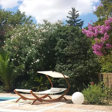 De La Garriguette Bed & Breakfast Aigues-Mortes