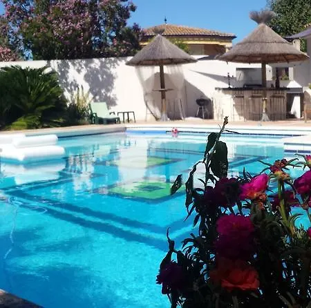 De La Garriguette Bed & Breakfast *