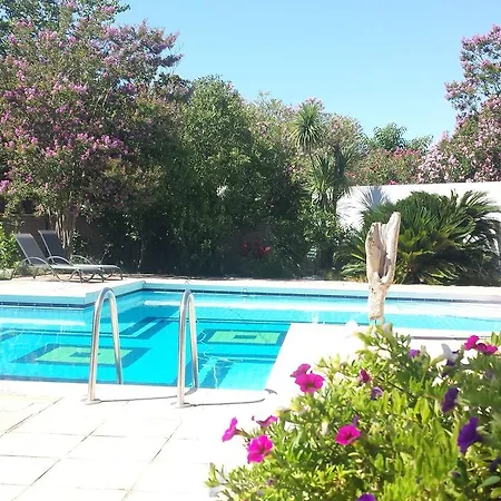 Bed & Breakfast De La Garriguette Aigues-Mortes