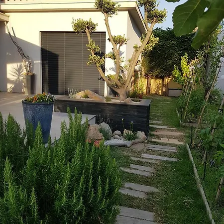 Bed & Breakfast De La Garriguette Aigues-Mortes